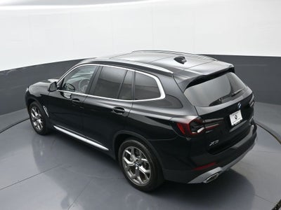 2024 BMW X3 xDrive30i