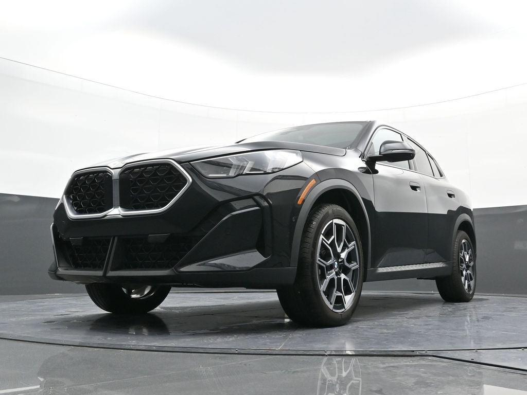 2025 BMW X2 xDrive28i