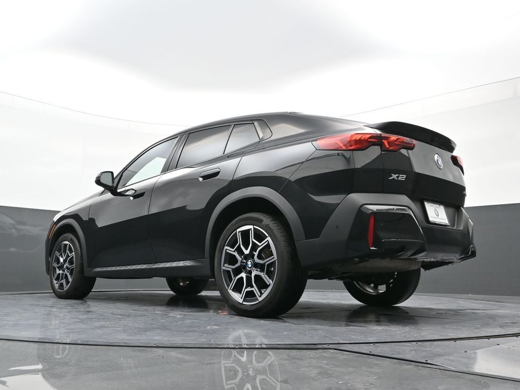 2025 BMW X2 xDrive28i