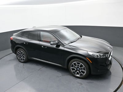 2025 BMW X2 xDrive28i
