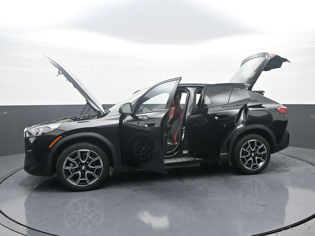 2025 BMW X2 xDrive28i