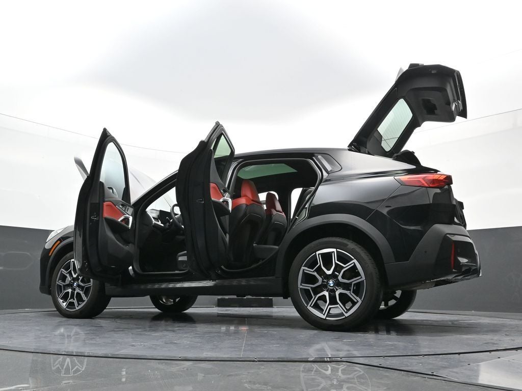 2025 BMW X2 xDrive28i