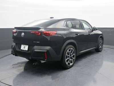 2025 BMW X2 xDrive28i
