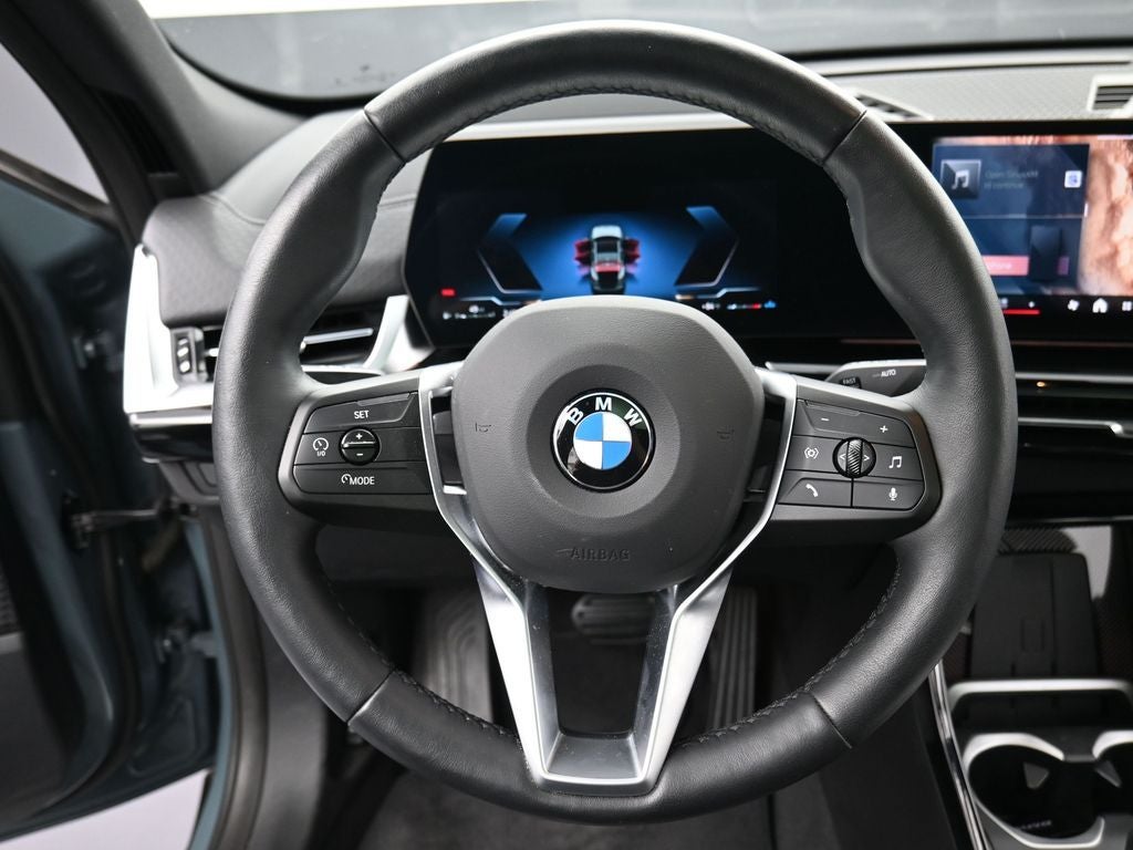 2025 BMW X2 xDrive28i