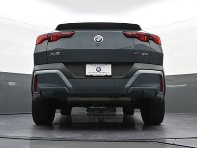 2025 BMW X2 xDrive28i