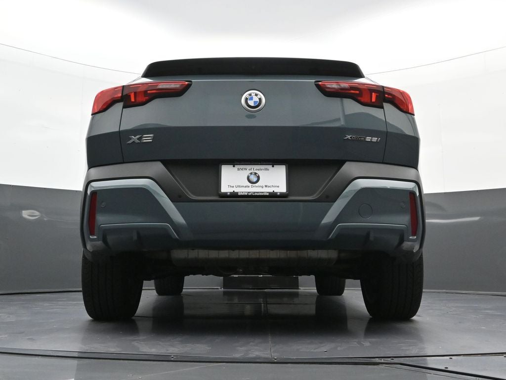 2025 BMW X2 xDrive28i