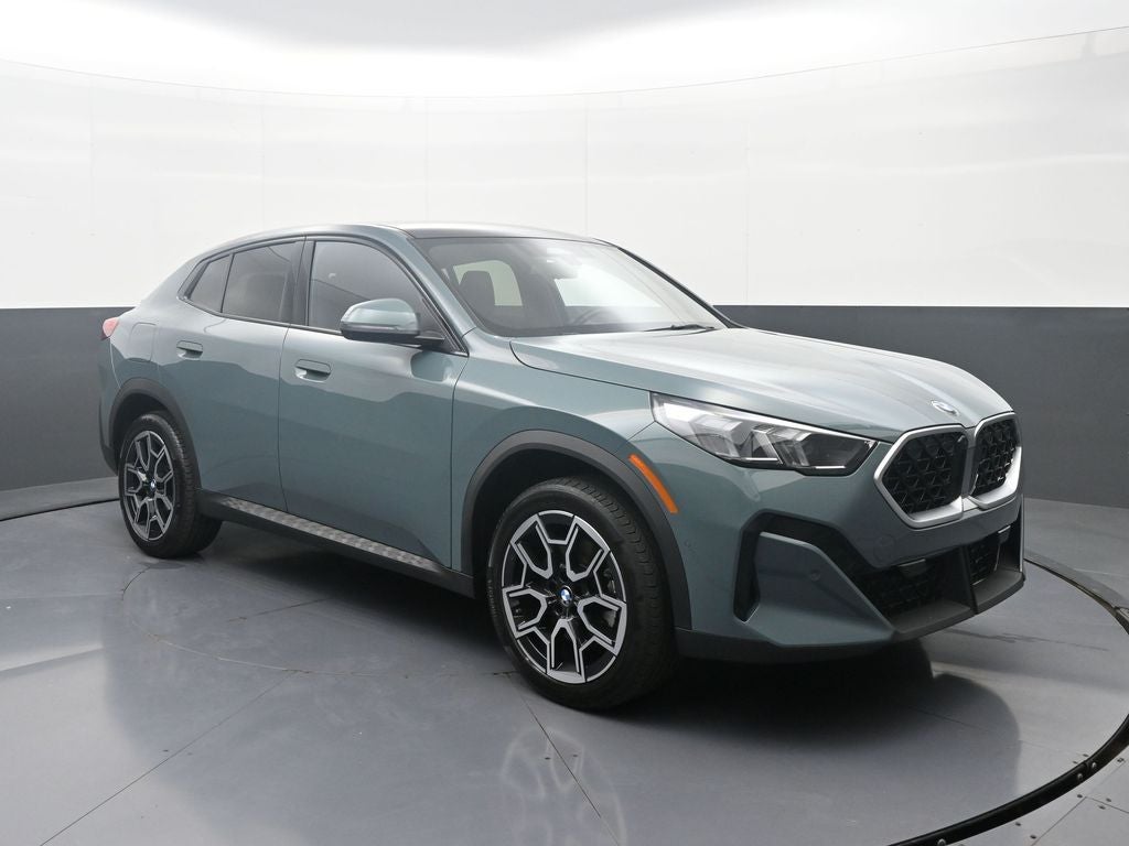 2025 BMW X2 xDrive28i