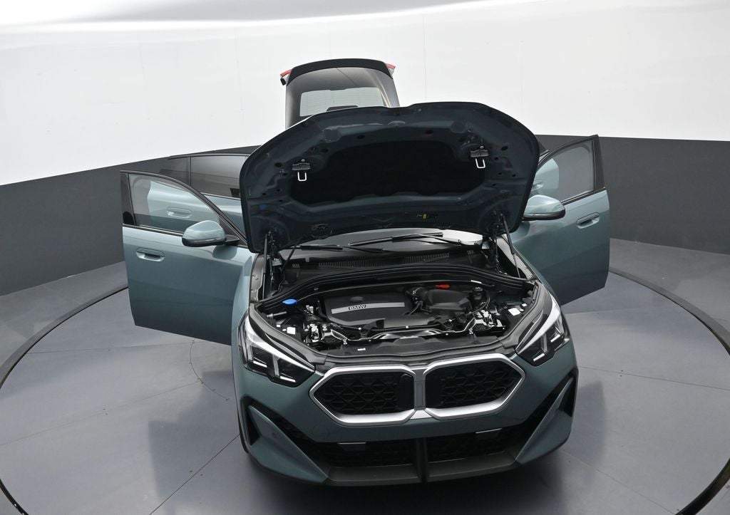 2025 BMW X2 xDrive28i