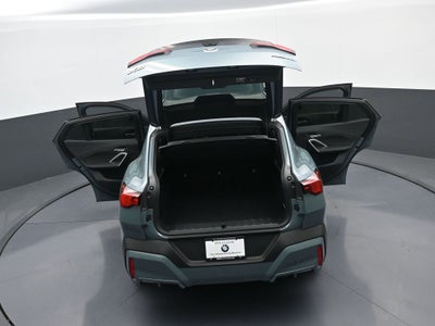 2025 BMW X2 xDrive28i