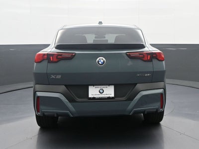 2025 BMW X2 xDrive28i