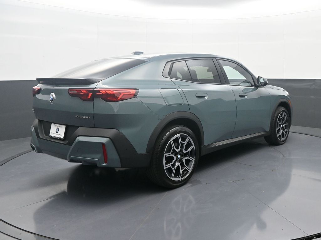 2025 BMW X2 xDrive28i