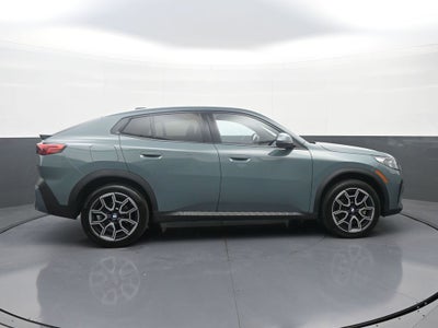 2025 BMW X2 xDrive28i