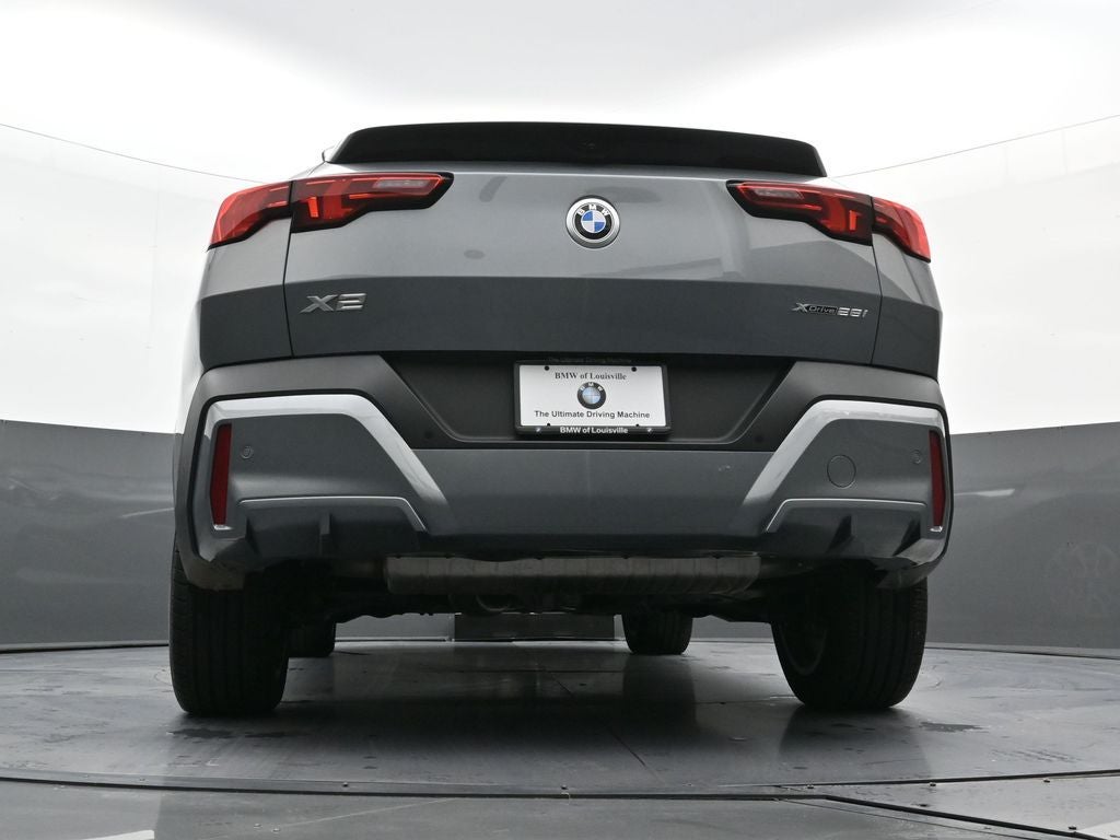 2025 BMW X2 xDrive28i