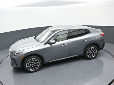 2025 BMW X2 xDrive28i