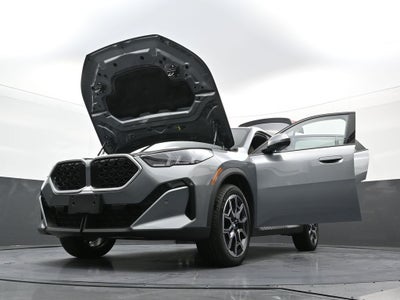 2025 BMW X2 xDrive28i