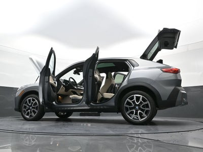 2025 BMW X2 xDrive28i
