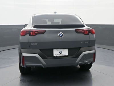 2025 BMW X2 xDrive28i