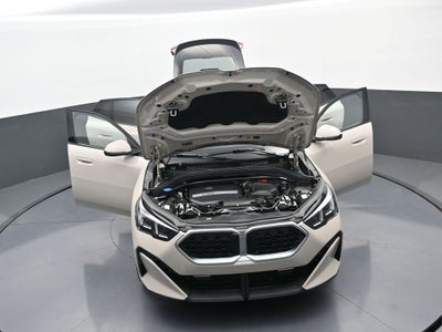 2026 BMW X2 xDrive28i