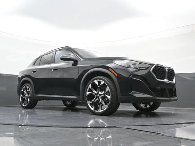 2026 BMW X2 xDrive28i