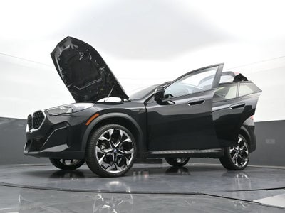2026 BMW X2 xDrive28i