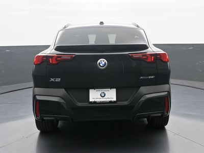 2026 BMW X2 xDrive28i