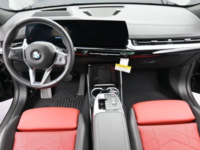 2025 BMW X2 xDrive28i