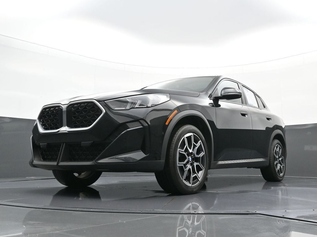 2025 BMW X2 xDrive28i