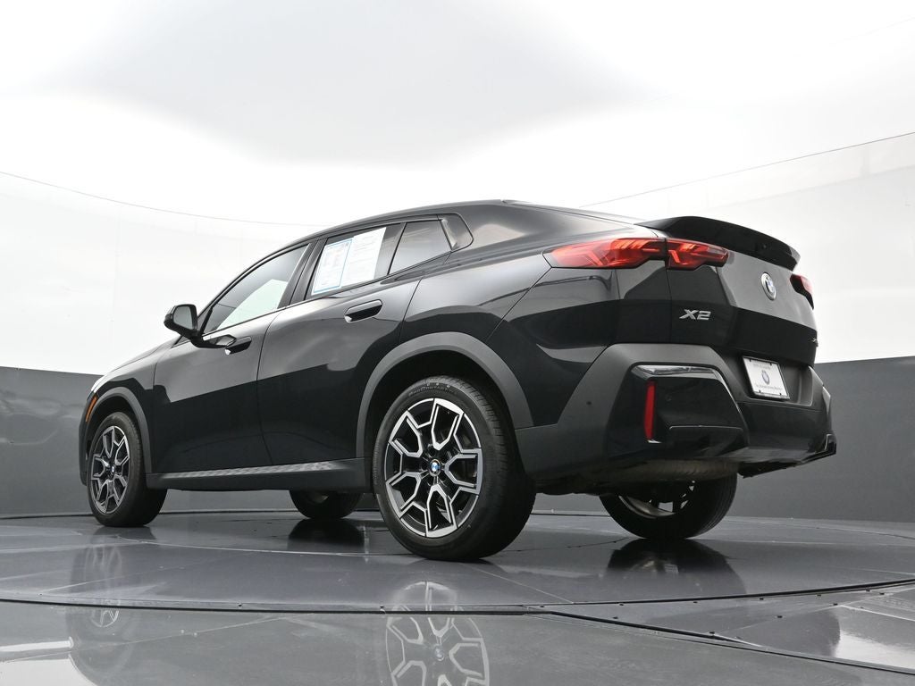 2025 BMW X2 xDrive28i