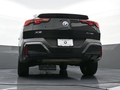 2025 BMW X2 xDrive28i