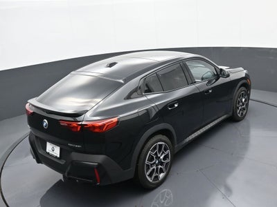 2025 BMW X2 xDrive28i