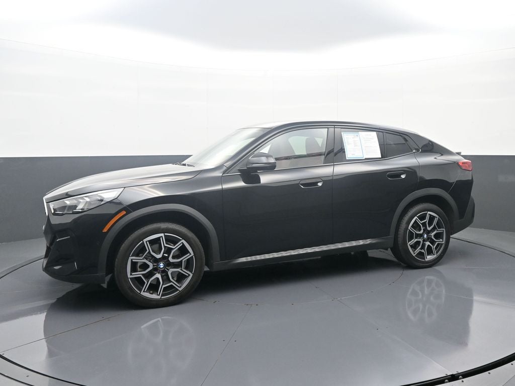 2025 BMW X2 xDrive28i