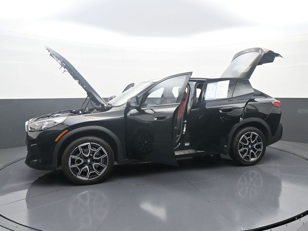 2025 BMW X2 xDrive28i