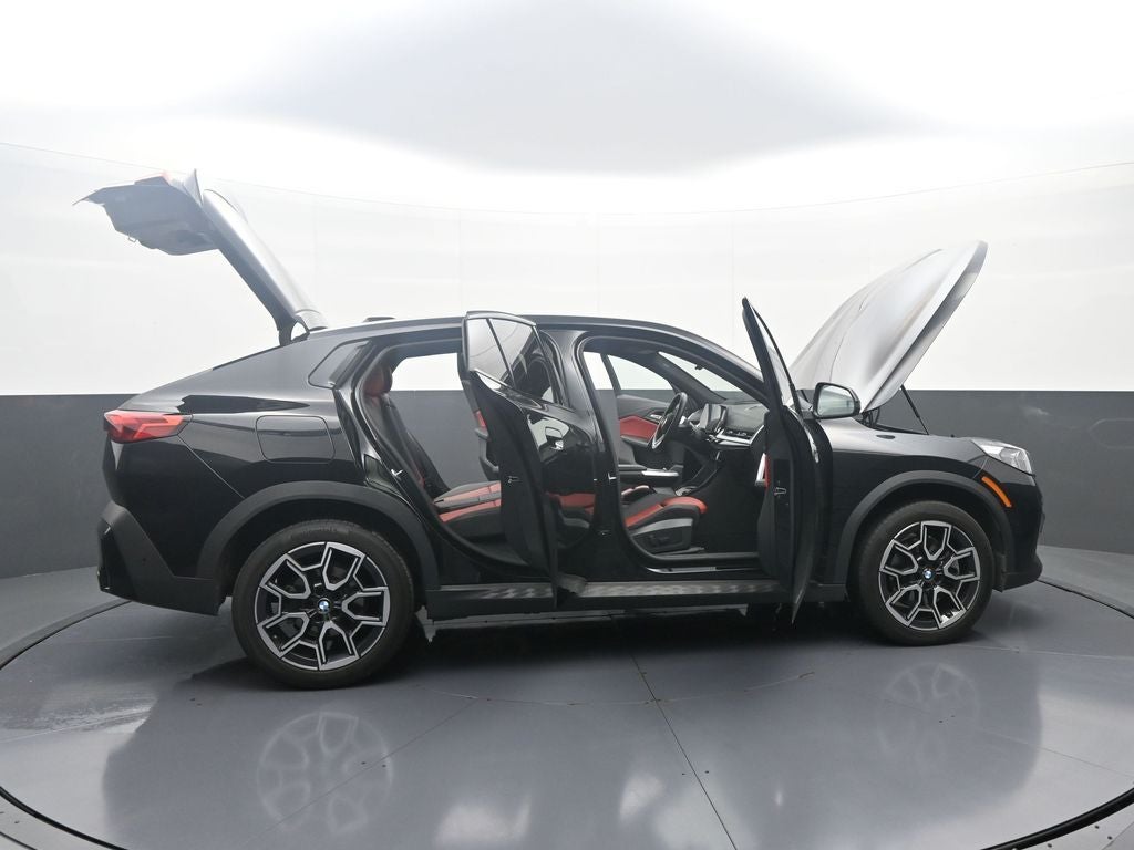 2025 BMW X2 xDrive28i