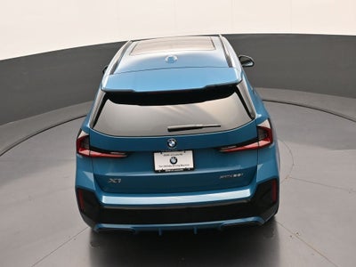 2025 BMW X1 xDrive28i