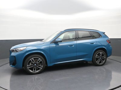 2025 BMW X1 xDrive28i