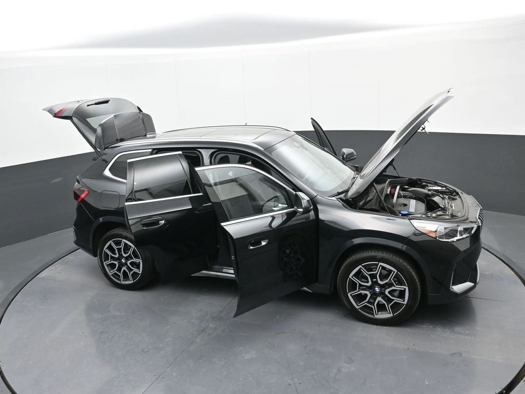 2025 BMW X1 xDrive28i
