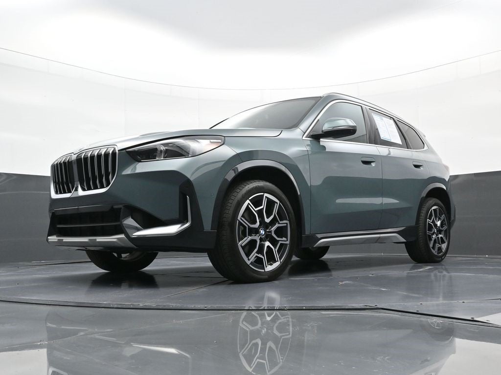 2025 BMW X1 xDrive28i