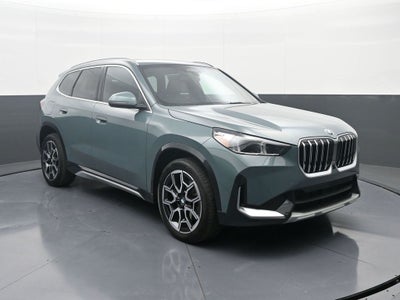 2025 BMW X1 xDrive28i