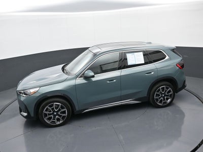 2025 BMW X1 xDrive28i