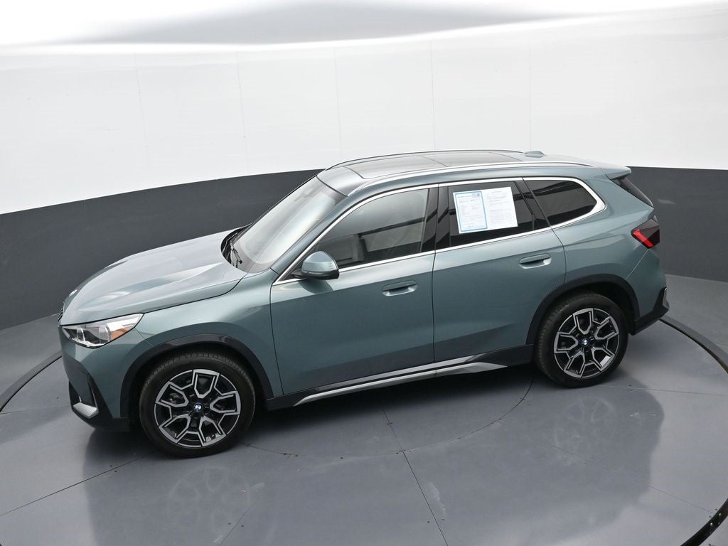 2025 BMW X1 xDrive28i