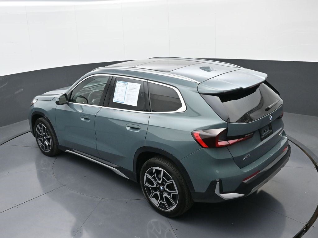 2025 BMW X1 xDrive28i