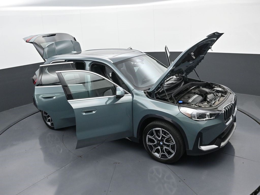 2025 BMW X1 xDrive28i