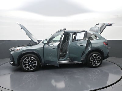 2025 BMW X1 xDrive28i