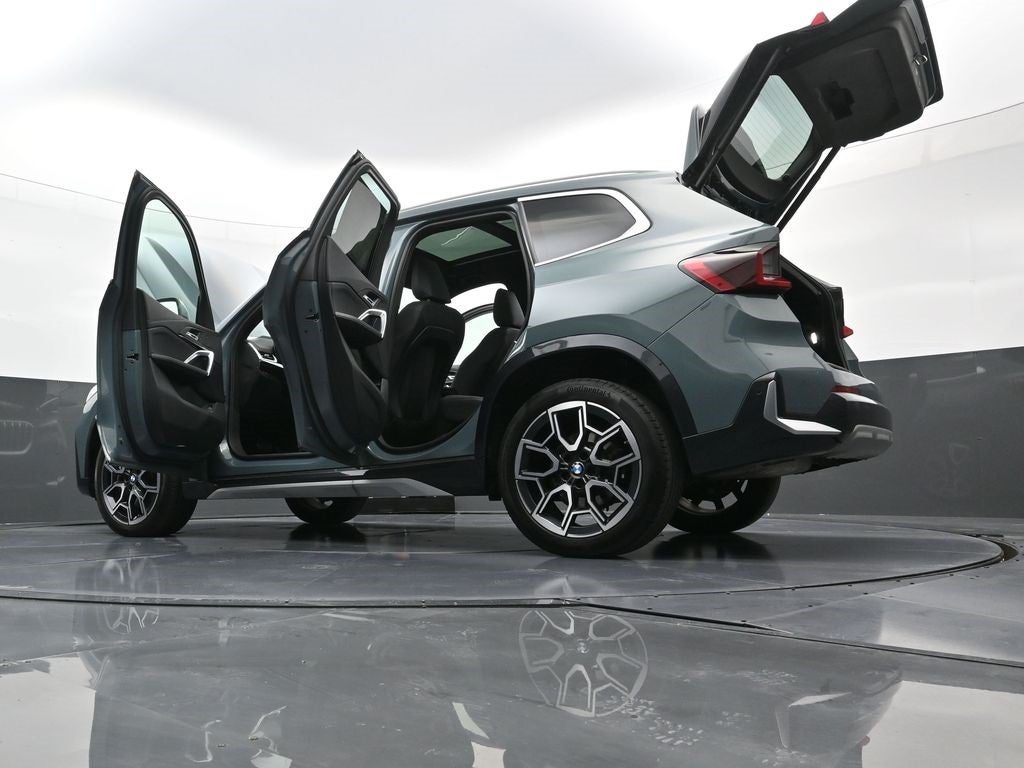 2025 BMW X1 xDrive28i