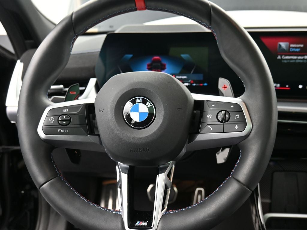 2025 BMW X2 M35i