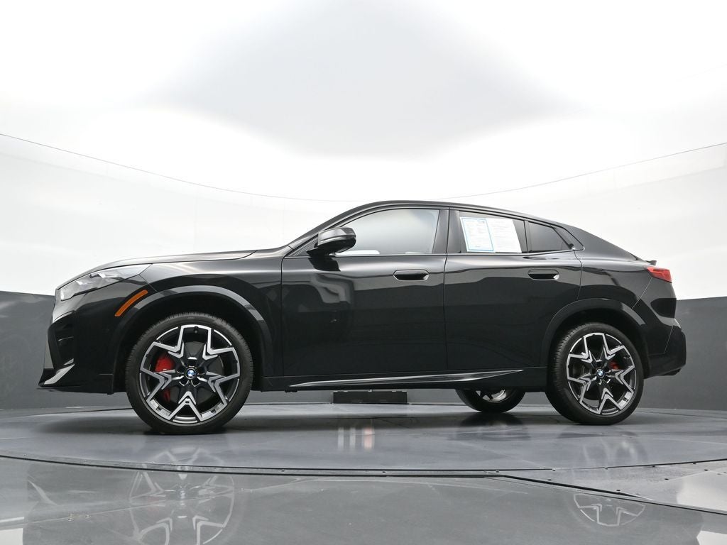 2025 BMW X2 M35i