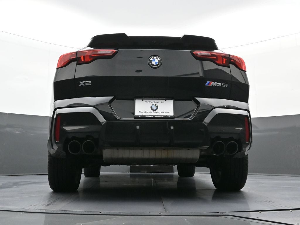 2025 BMW X2 M35i