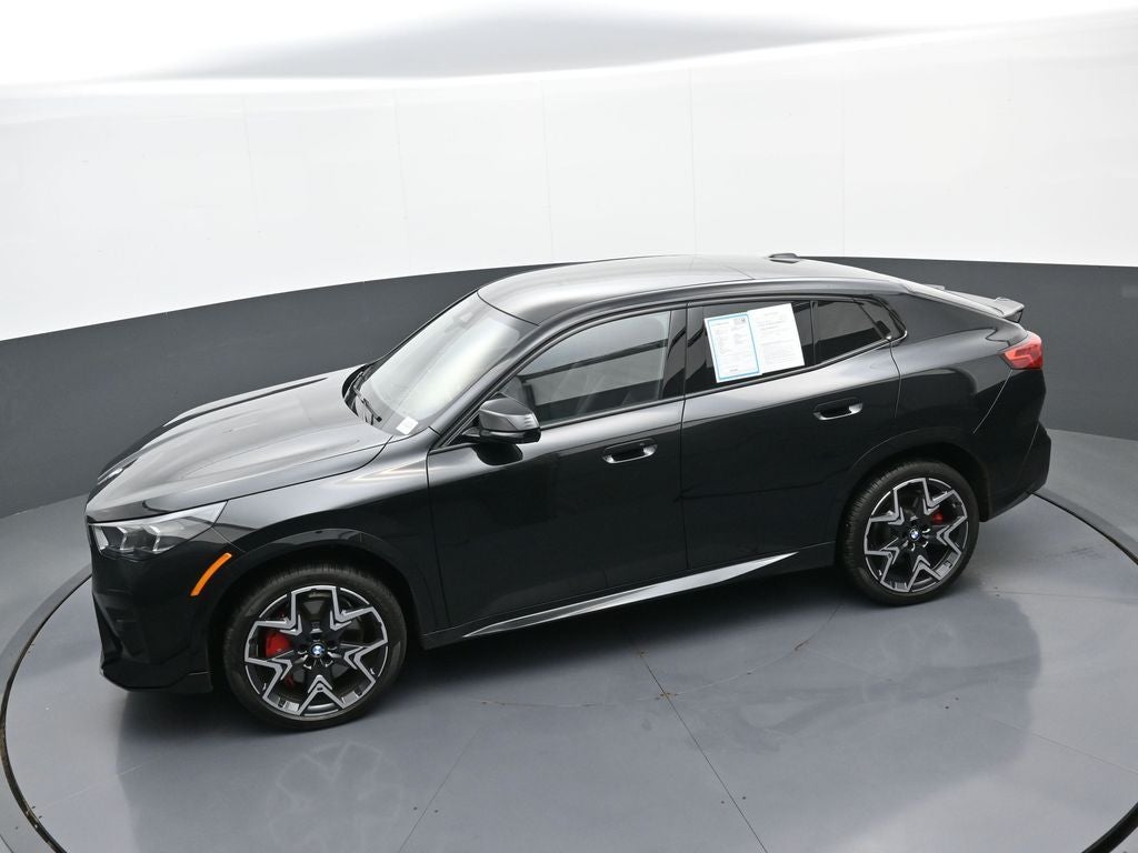 2025 BMW X2 M35i