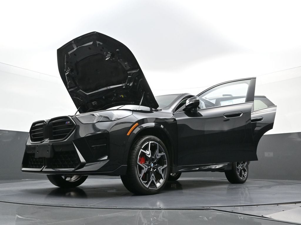 2025 BMW X2 M35i