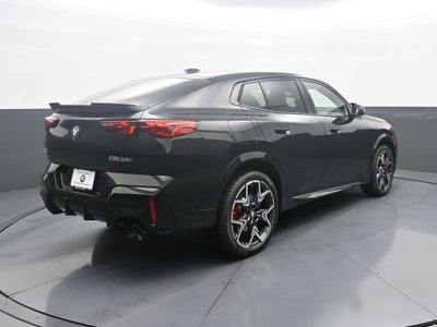 2025 BMW X2 M35i